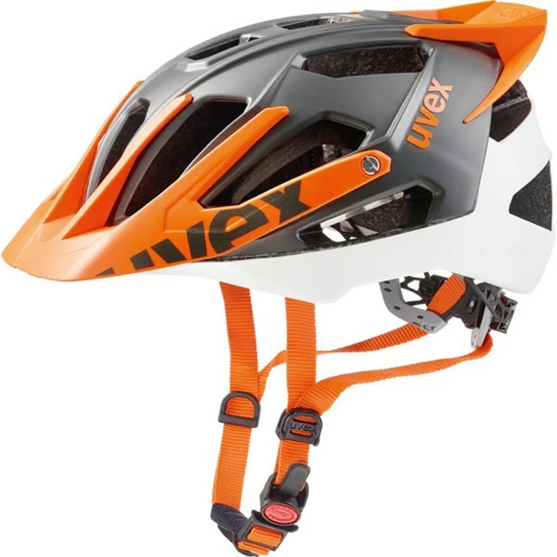 Uvex Quatro Pro MTB Cycle Helmet-2