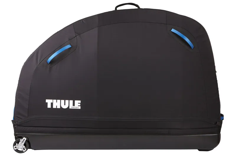 Thule RoundTrip Pro Semi Rigid Bike Case with Assembly Stand