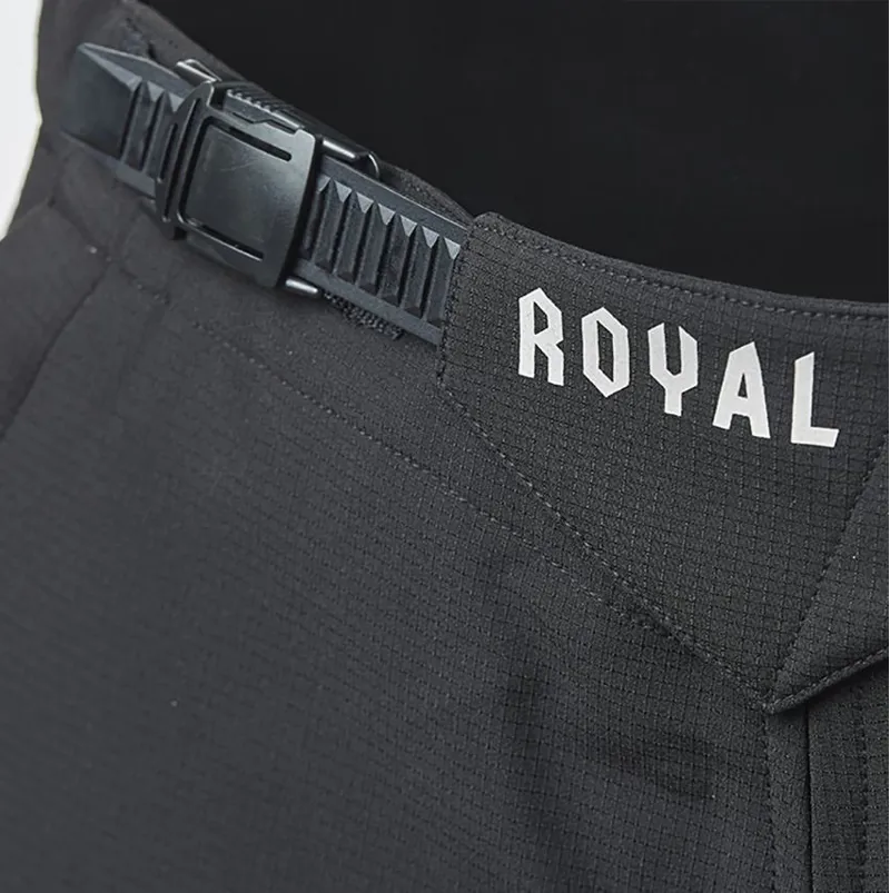 Royal Racing Apex MTB Pants - Black-3