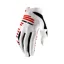 100 Percent R-Core MTB Gloves - White