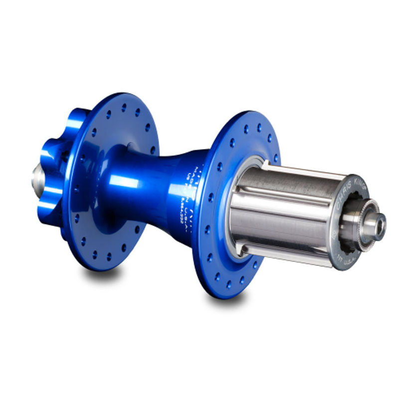 Chris King R45 Rear Campagnolo Disc Hub-2