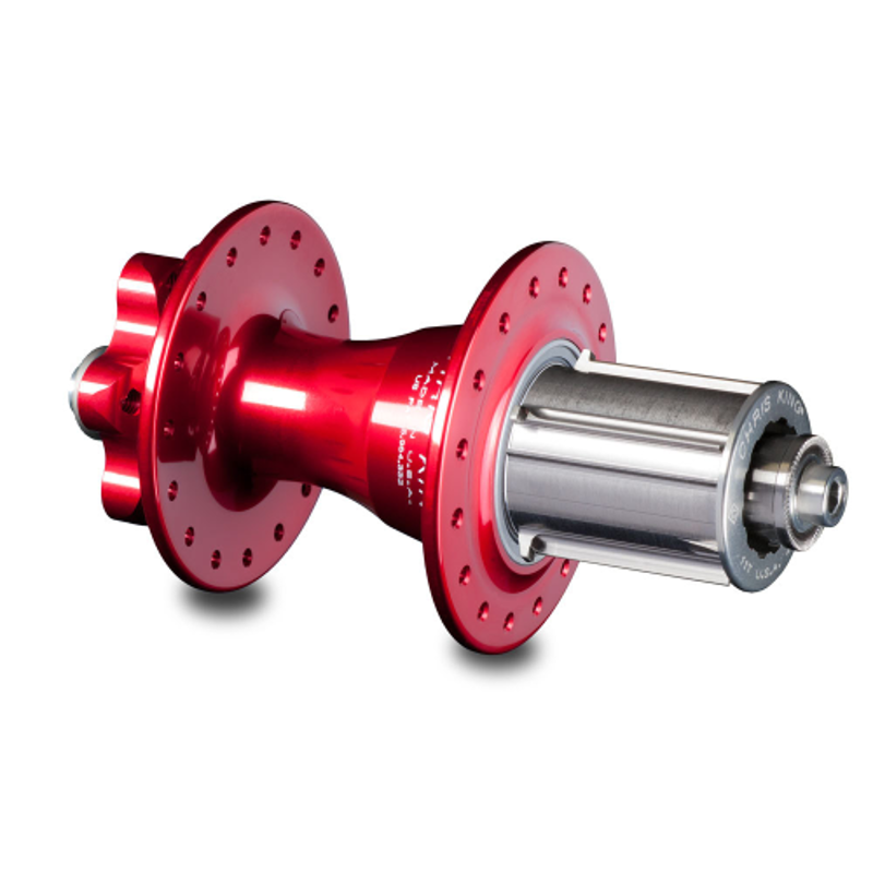 Chris King R45 Rear Campagnolo Disc Hub-3