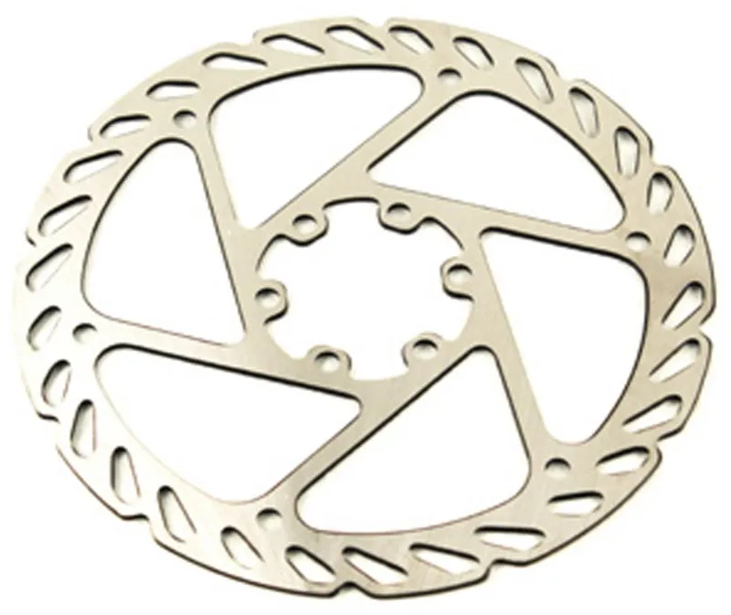 oil slick disc rotor