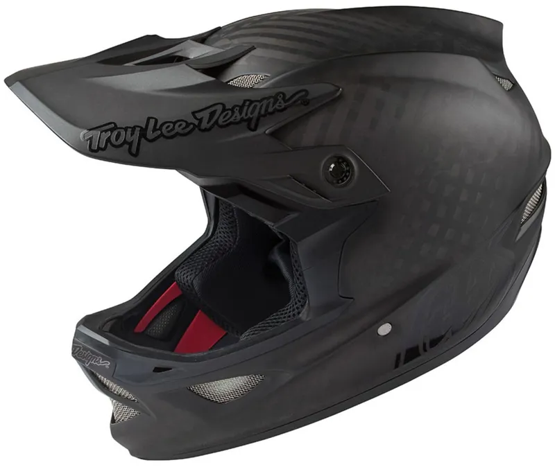 Troy Lee Designs D3 Carbon MTB Full Face Helmet