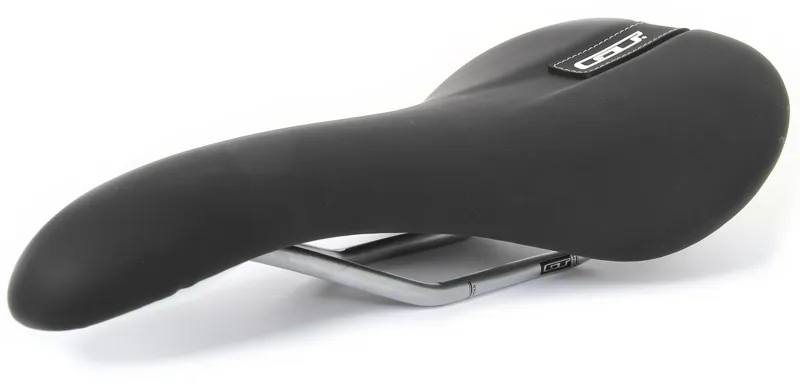 GT All Terra Chromo Saddle - Steel