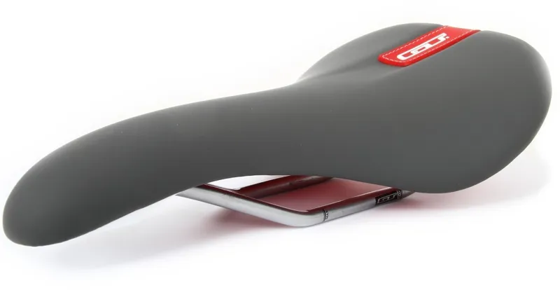 GT All Terra Chromo Saddle - Steel-2