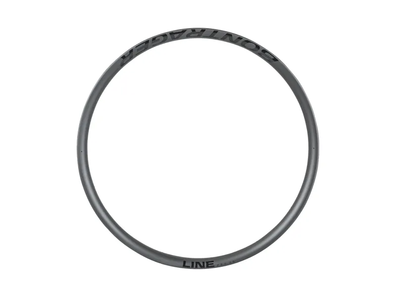 Bontrager Line Pro 30 TLR 29er Front/Rear Carbon MTB Rim - Black