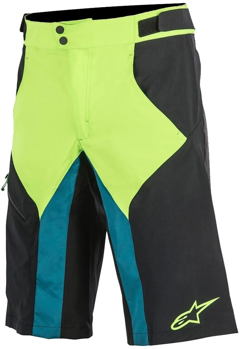 Alpinestars waterproof hot sale shorts