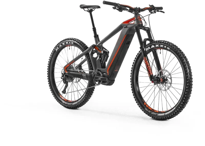 mondraker e bike 2018