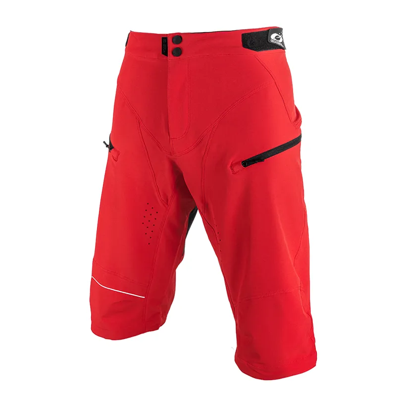 ONeal Rockstacker MTB Shorts - Red