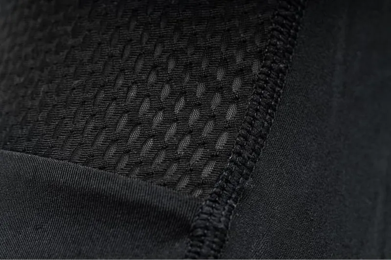 Cube X Natural Fit Knee Protectors - Black-2