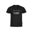 Cube Junior Organic T-Shirt - Team Black 