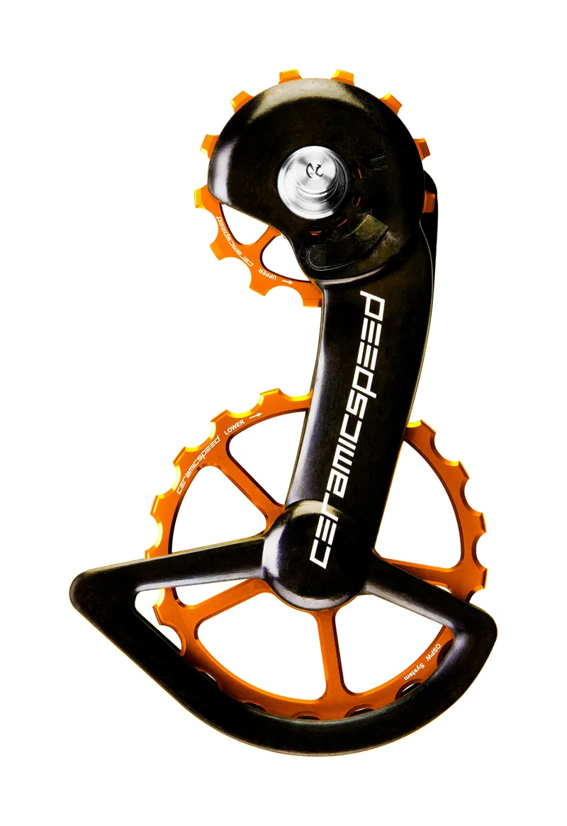 Ceramicspeed pulley system discount
