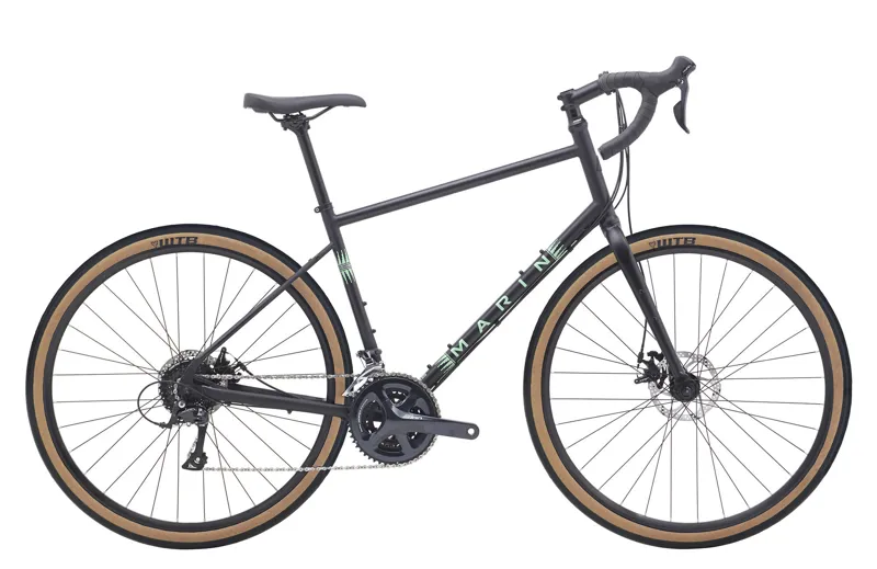 marin racing bike