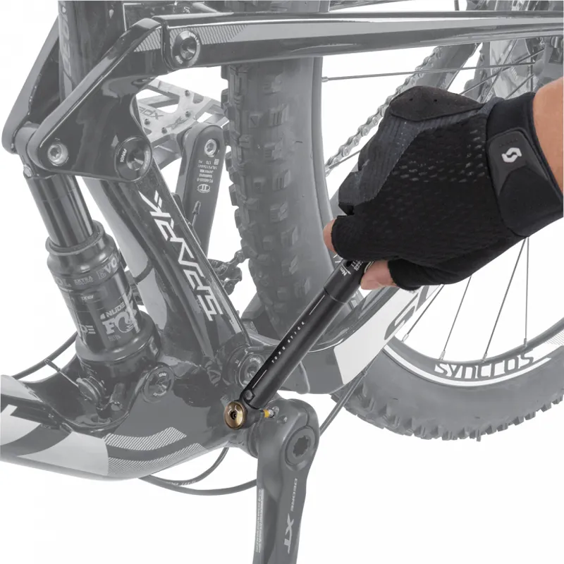 Topeak Torq Stick Pro 4-20 Nm Torque Wrench - Black-10