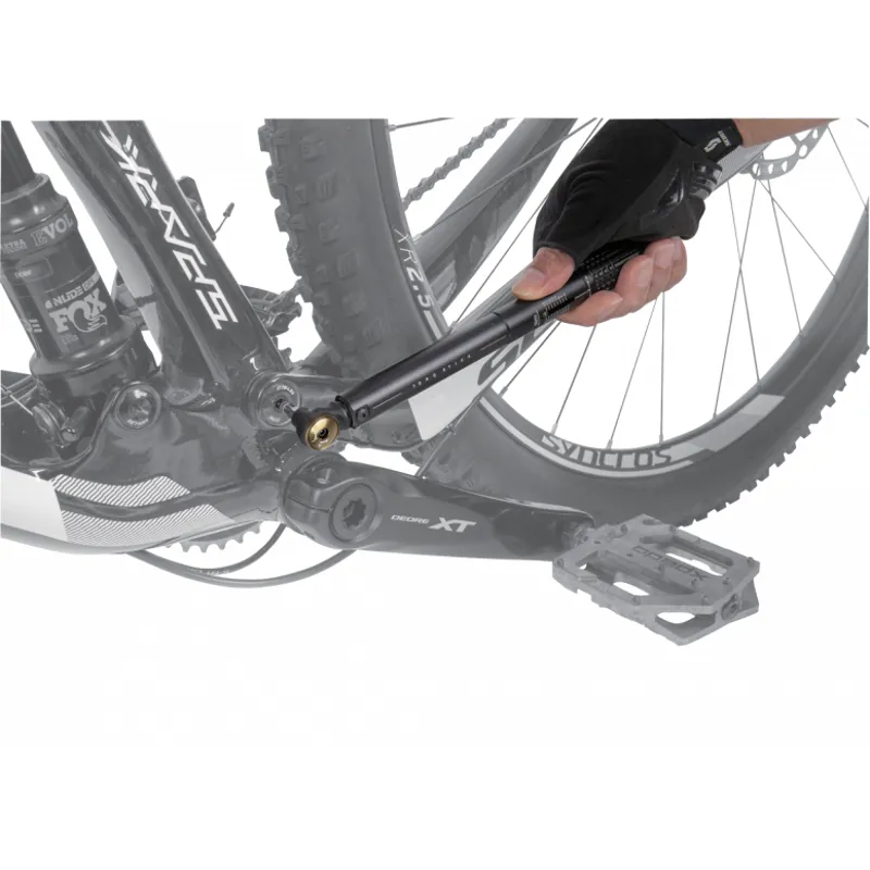 Topeak Torq Stick 4-20Nm Torques Wrench - Black/Gold-10