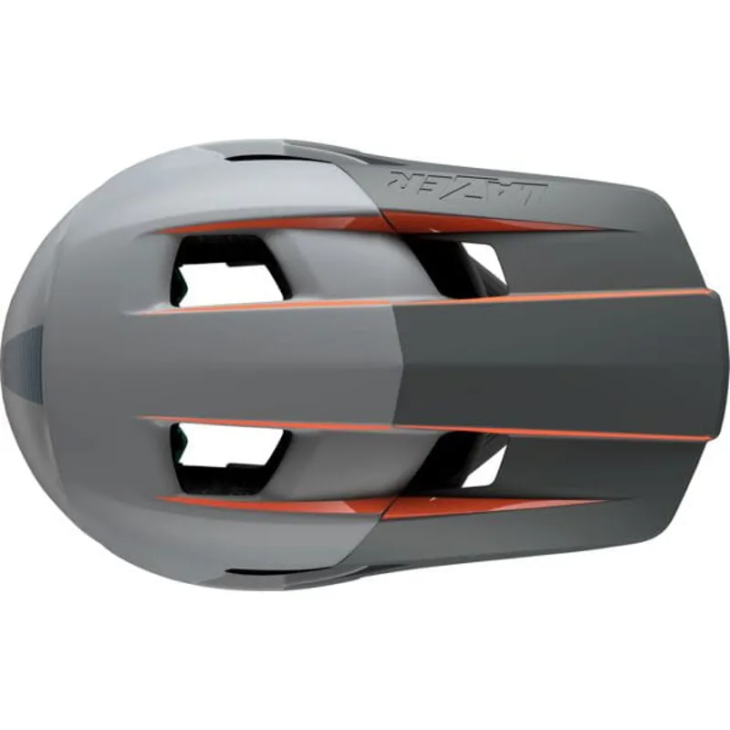 Lazer Cage KinetiCore Full Face MTB Helmet - Matt Cobalt-4