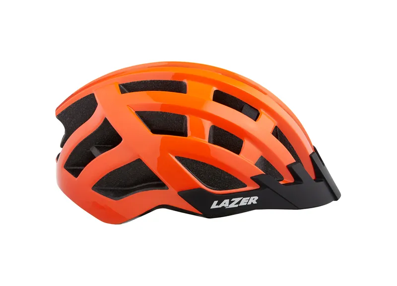 Lazer Compact Urban Helmet - 54 - 61cm - Flash Orange
