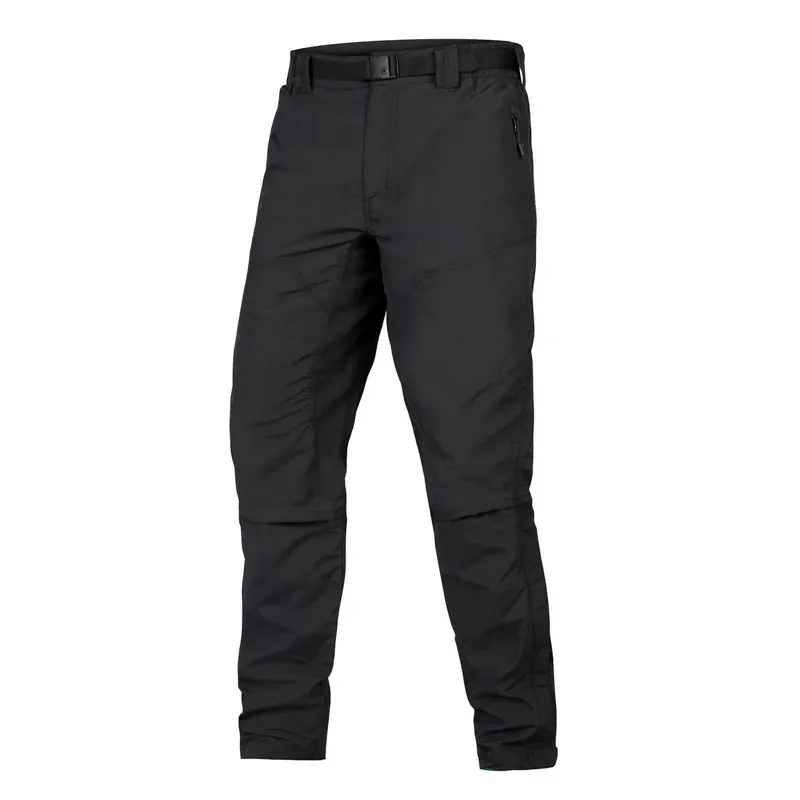 Endura Hummvee Men's MTB Zip-Off Trouser - Black