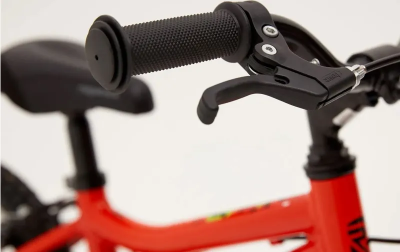 Ridgeback MX14 14 Inch 2025 Kids Bike - Red-2