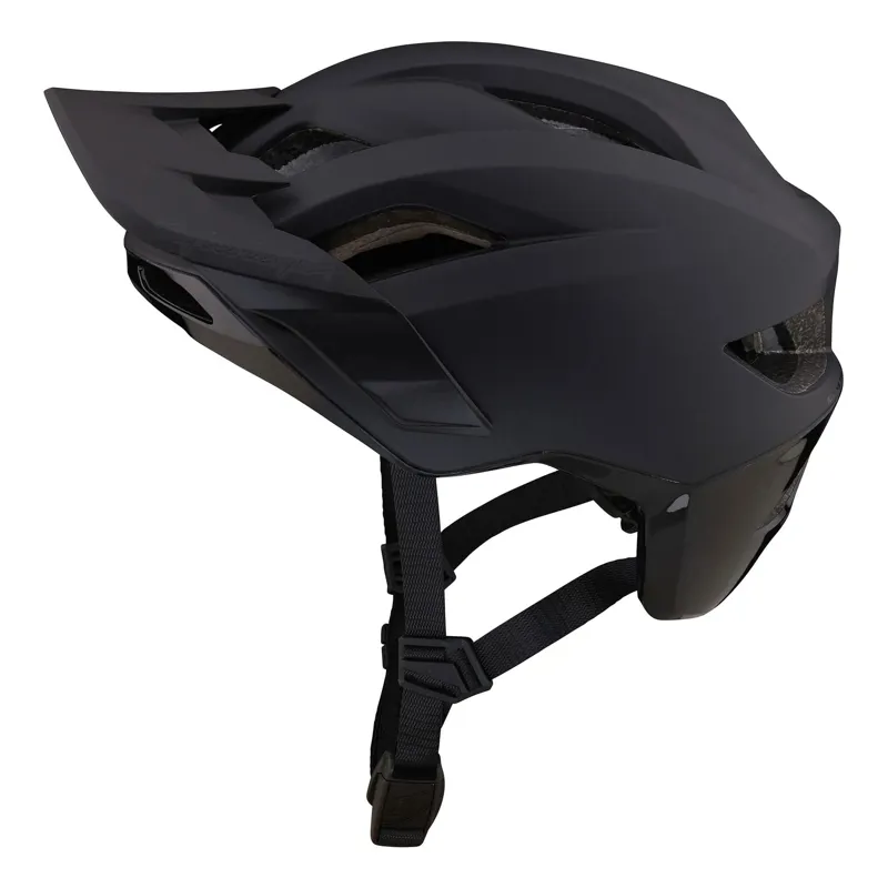 Troy Lee Designs Flowline SE MIPS MTB Helmet - Stealth Black