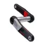 Race Face Era 136mm Cranks Arms Only - Black/Red