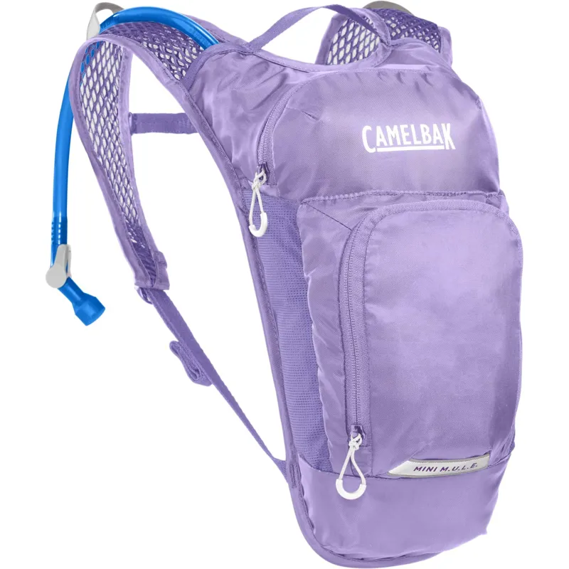 Camelbak Mini MULE 1.5l Reservoir Kids Hydration Pack - Lavender