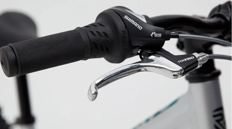 Ridgeback Destiny 24 Inch 2025 Kids Bike -  Silver-2