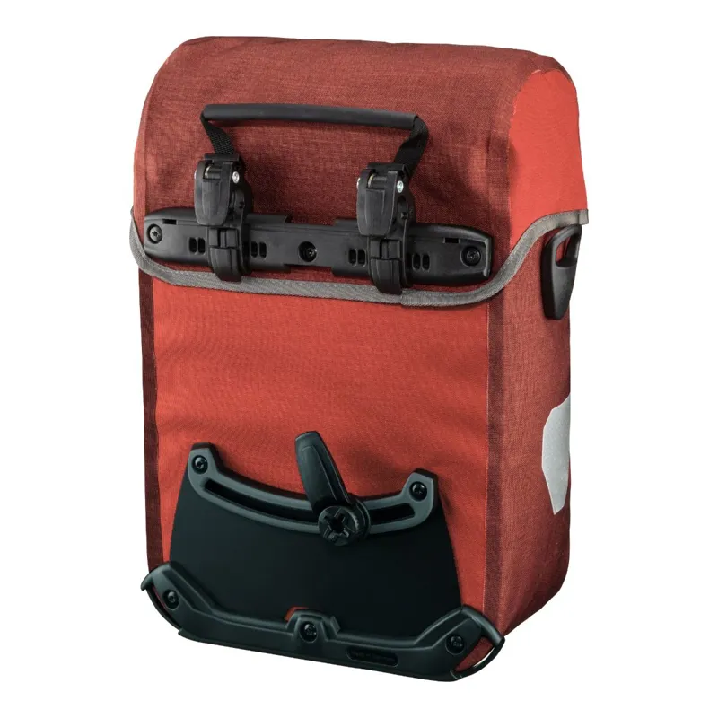 Ortlieb Sport Packer Plus QL2.1 Pannier Bags - 30 Litre - Salsa/Chili-1