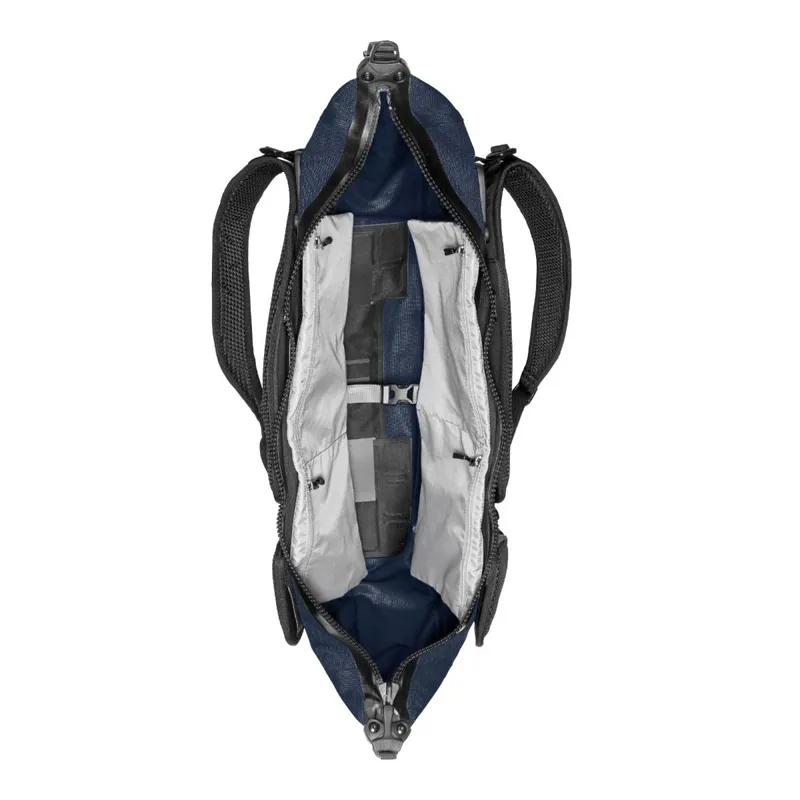 Ortlieb Atrack Core Urban Waterproof Backpack - 25 Litre - Pepper-3
