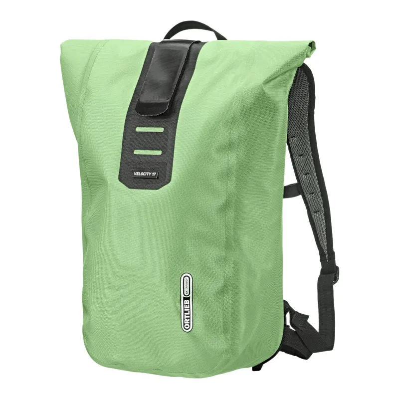 Ortlieb Velocity PS Backpack - 17 Litre - Pistachio