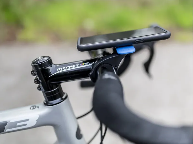 Quad Lock Cycling Out Front Mount - Black-11