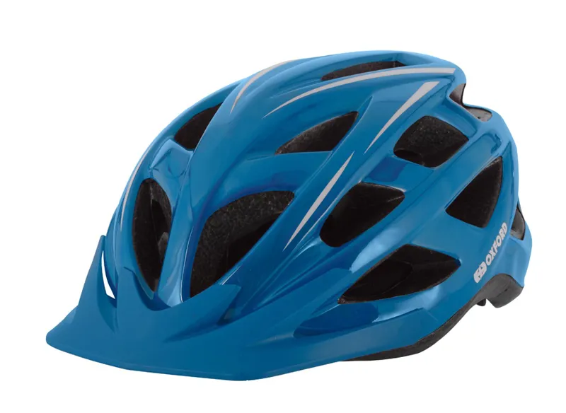 Oxford Talon MTB Helmet - Blue