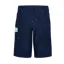 Cube Junior Baggy Shorts w/Liner - Blue/Mint 