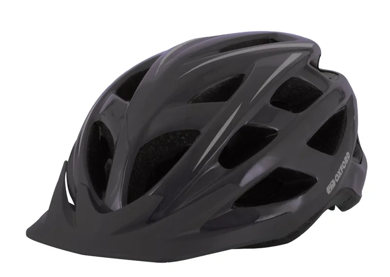Oxford Talon MTB Helmet - Black