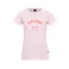 Cube Organic Womens T-Shirt - Brand Rose 