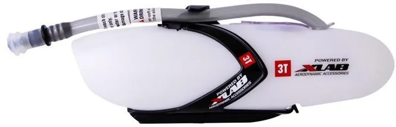 3T Integrated Hydration System Team Cage and Water Bottle