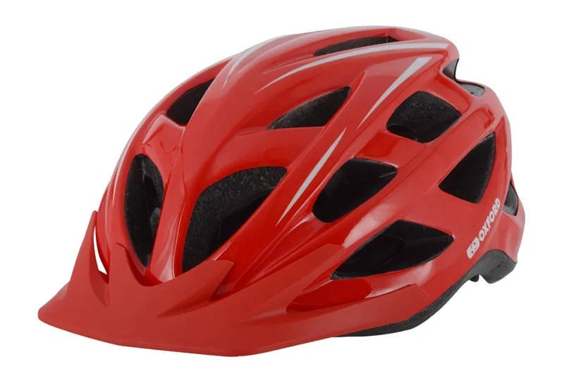 Oxford Talon MTB Helmet - Red