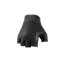 Cube Performance Short Finger Gloves - Black 