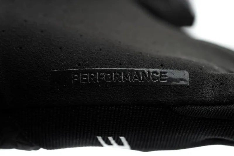 Cube Performance Long Finger Gloves - Black -2