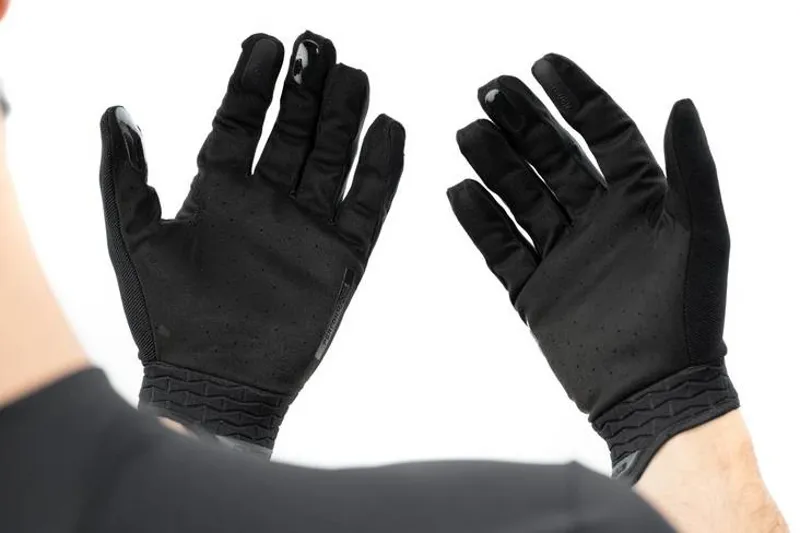 Cube Performance Long Finger Gloves - Black -5
