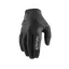 Cube X Natural Fit Long Finger Gloves - Black 