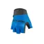 Cube Performance Junior Short Finger Gloves - Blue