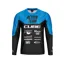 Cube Edge Round Neck Long Sleeve Jersey - X Action Team 