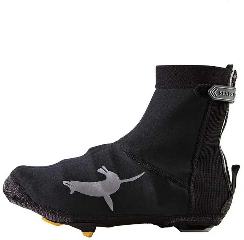 Sealskinz Neoprene Overshoes Black/Grey