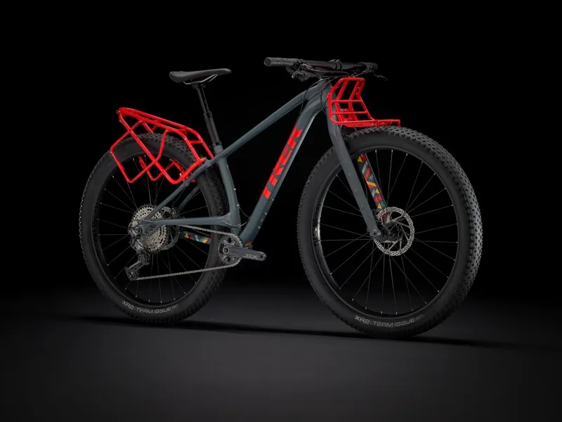 Trek 1120 29er+ 2023 Rigid Mountain Bike - Matte Nautical Navy-1