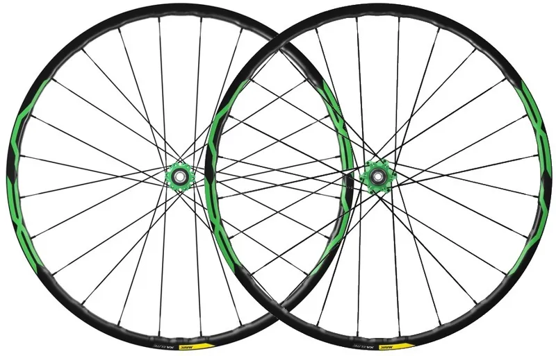 Mavic XA Elite 29er MTB Wheelset-2