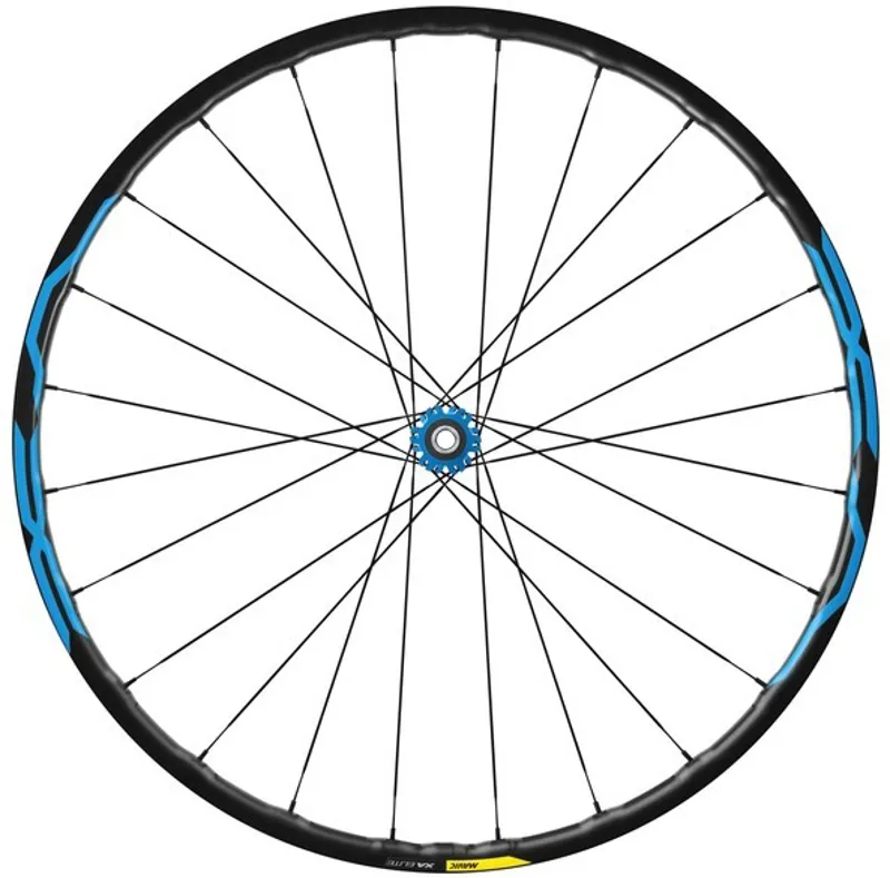 Mavic XA Elite 29er MTB Rear Wheel-1