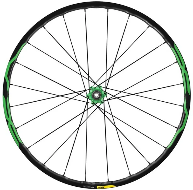 Mavic XA Elite 29er MTB Rear Wheel-2