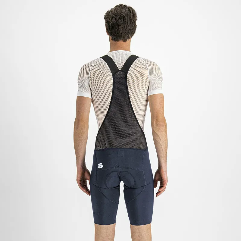 Sportful Classic Men's Bib Shorts - Galaxy Blue-1